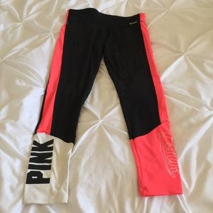 Victoria’s Secret Pink ultimate Yoga pants
